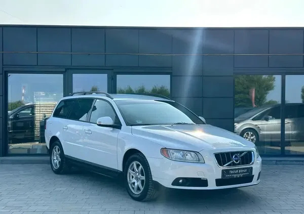 łódzkie Volvo V70 cena 21900 przebieg: 306800, rok produkcji 2009 z Wysoka